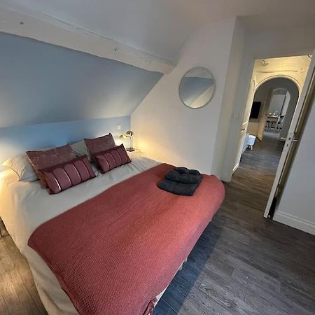 Appartement Avec Terrasse En Plein Coeur De Vernon Вернон Экстерьер фото