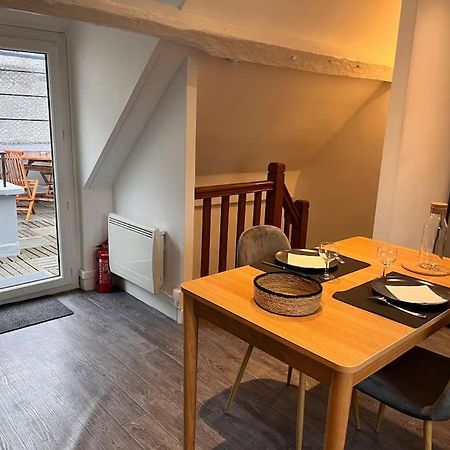 Appartement Avec Terrasse En Plein Coeur De Vernon Вернон Экстерьер фото