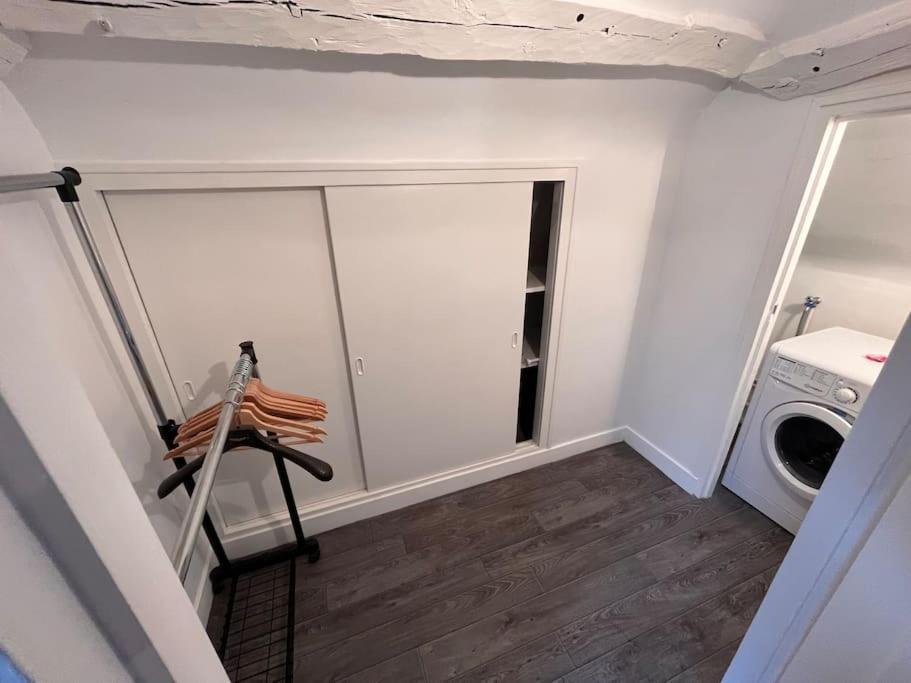 Appartement Avec Terrasse En Plein Coeur De Vernon Вернон Экстерьер фото